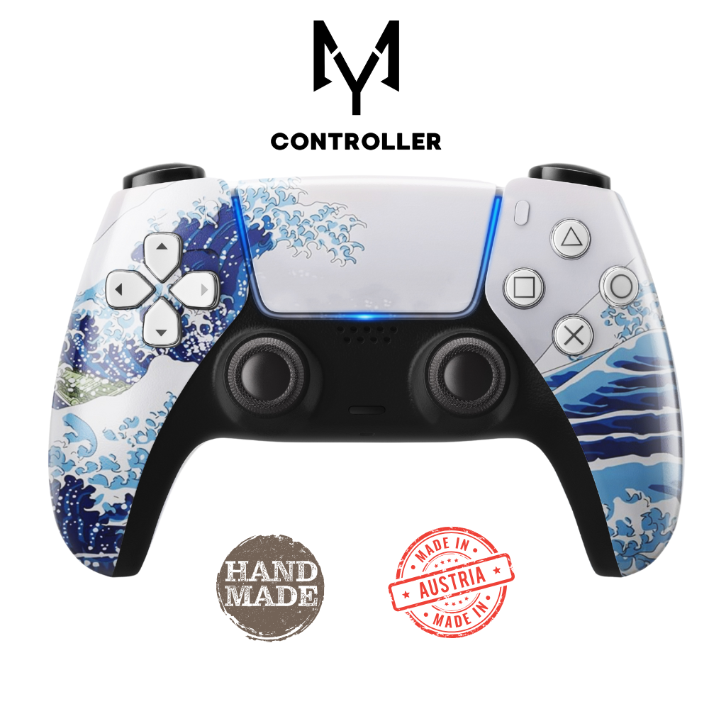 PS5 Mwhy - Great Wave