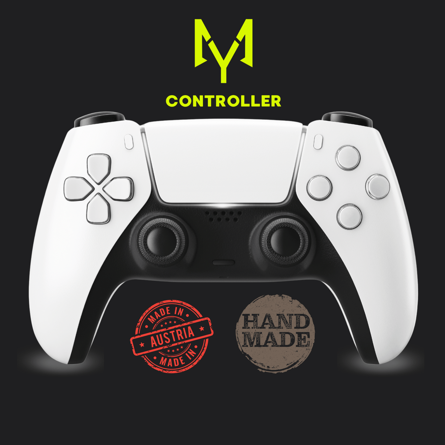 Gestalte dein PS5 Controller