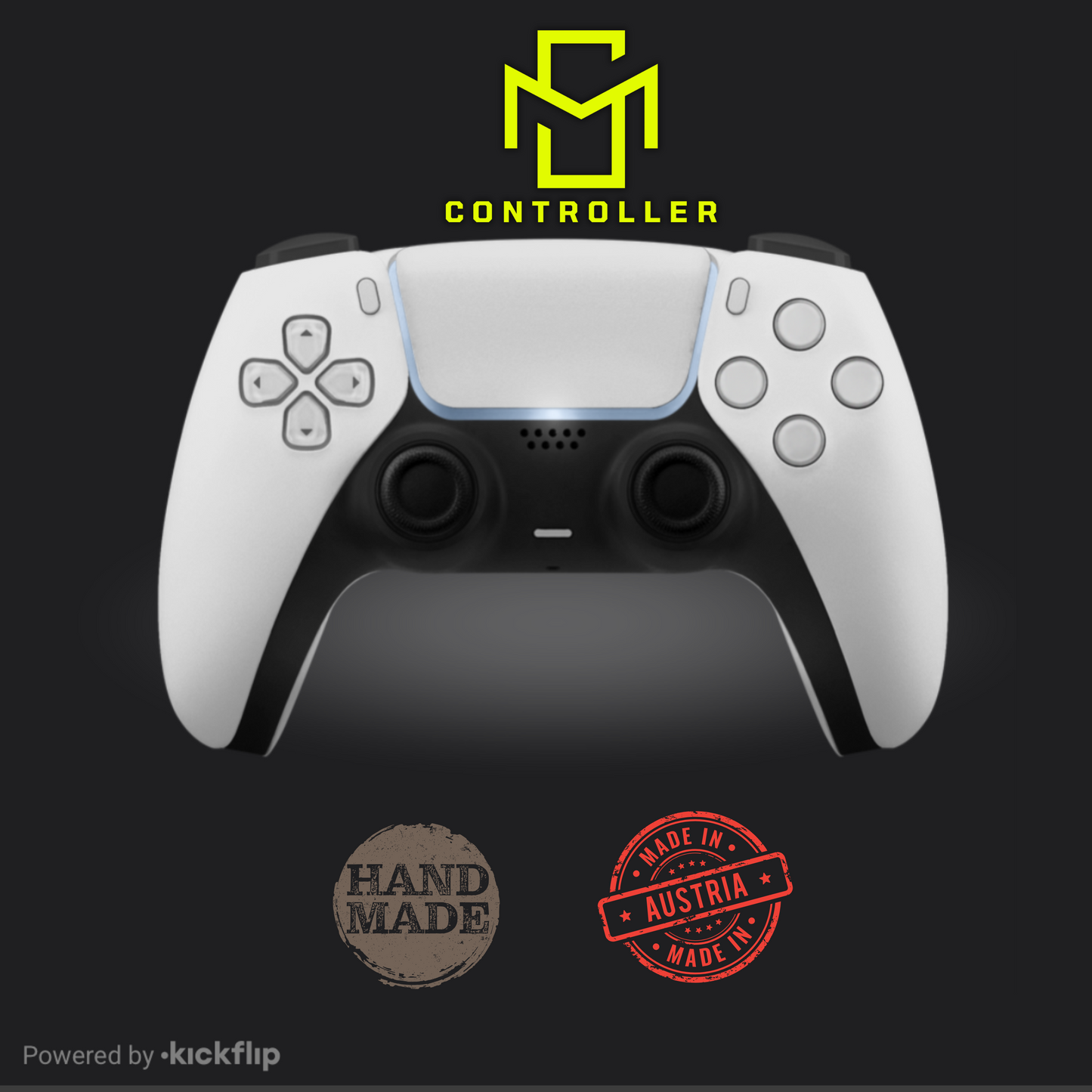 PS5 Controller Test